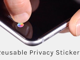 CamTag – Reusable Privacy Stickers