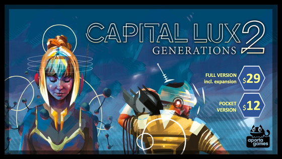 Capital Lux 2: Generations