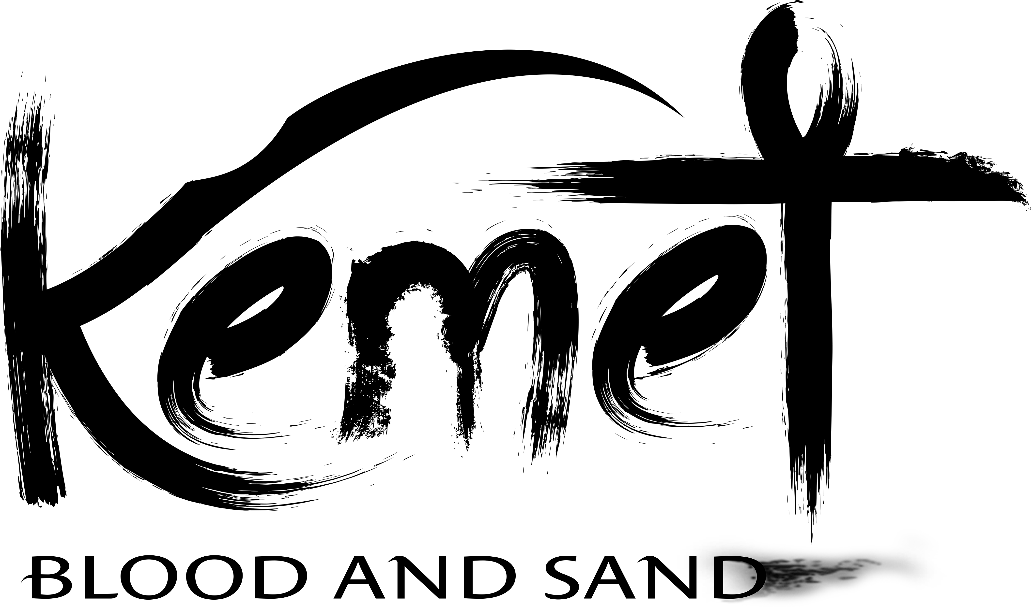 Project text logo