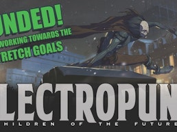 Electropunk: Children of the Future