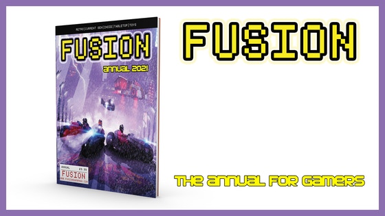 The FUSION 2021 Annual
