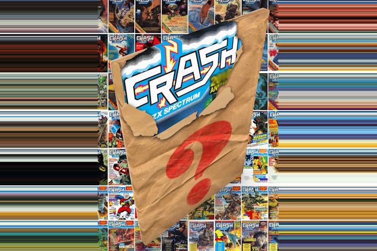 Crash Annual 21 Crowd Ox