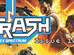 Crash Annual 2021 - Issue 101