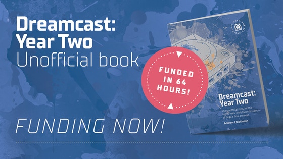 Dreamcast: Year Two - Unofficial Book