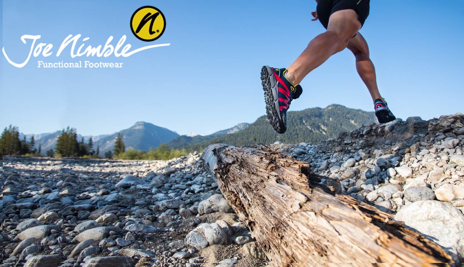 -----Functional Footwear----- Run Pain-Free.
