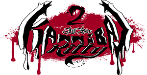 Project text logo