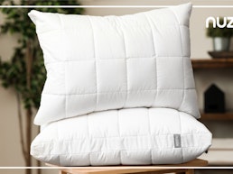 Nuzzle | The Pillow Reimagined