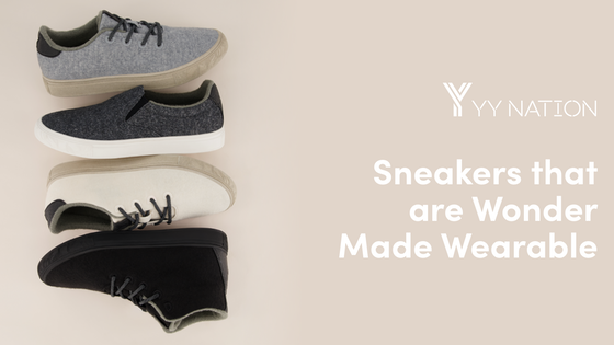 YY Nation's Legacy Footwear Collection