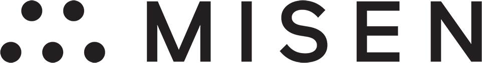 Project text logo