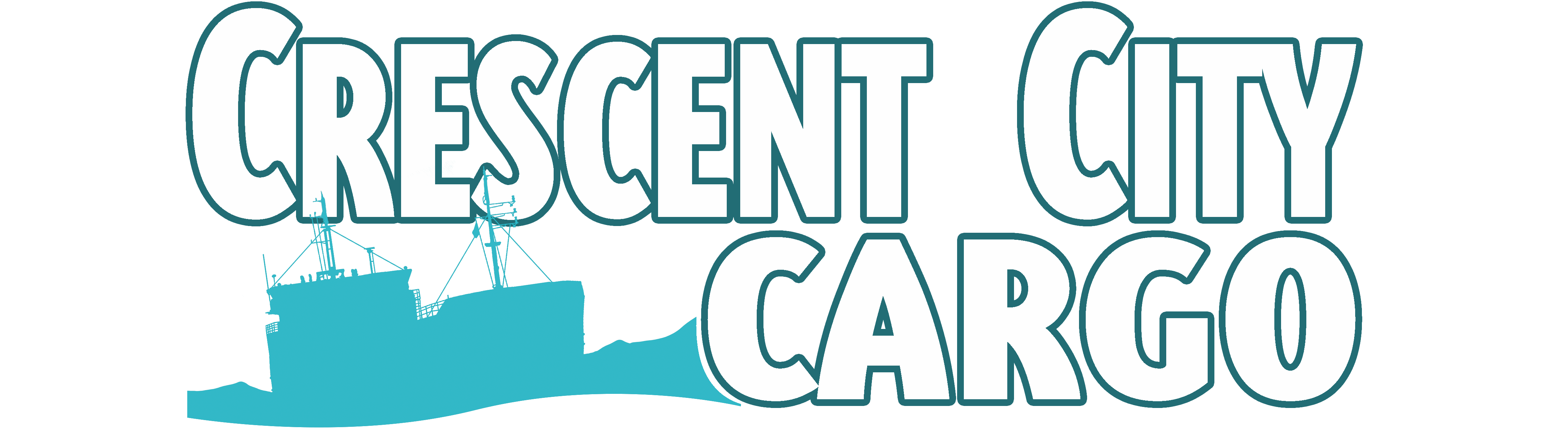 Project text logo