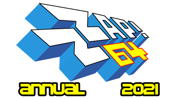 ZZap! 64 2021 Annual