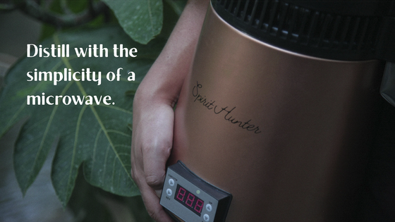 The Easy Distiller: Craft essential oils and spirits at home