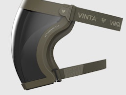 ACTIVE//SHIELD - Hybrid Respirator Mask by VINTA®