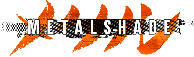 Project text logo