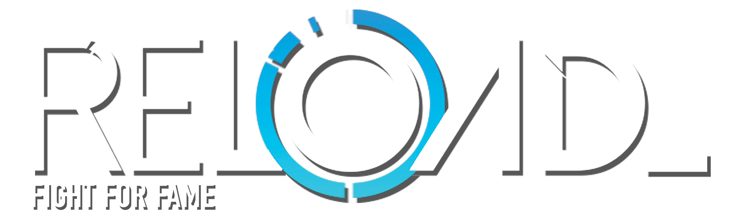 Project text logo