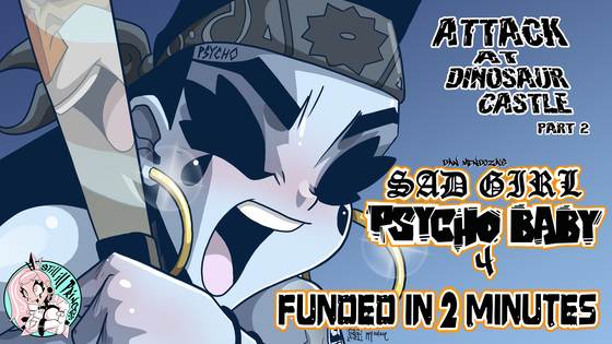 SAD GIRL PSYCHO BABY 4
