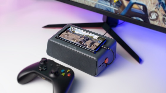 AnyConsole: Play Android Mobile Games on Your TV