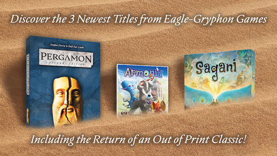 Pergamon (Second Edition), Armonia & Sagani